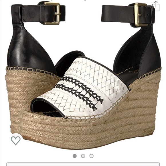 March Fisher Alina Wedge Sandal - Picture 1 of 7